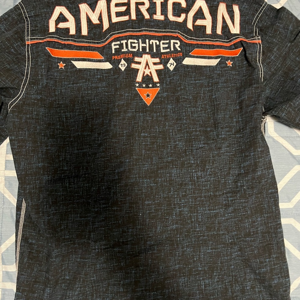 American Fighter t-shirt
